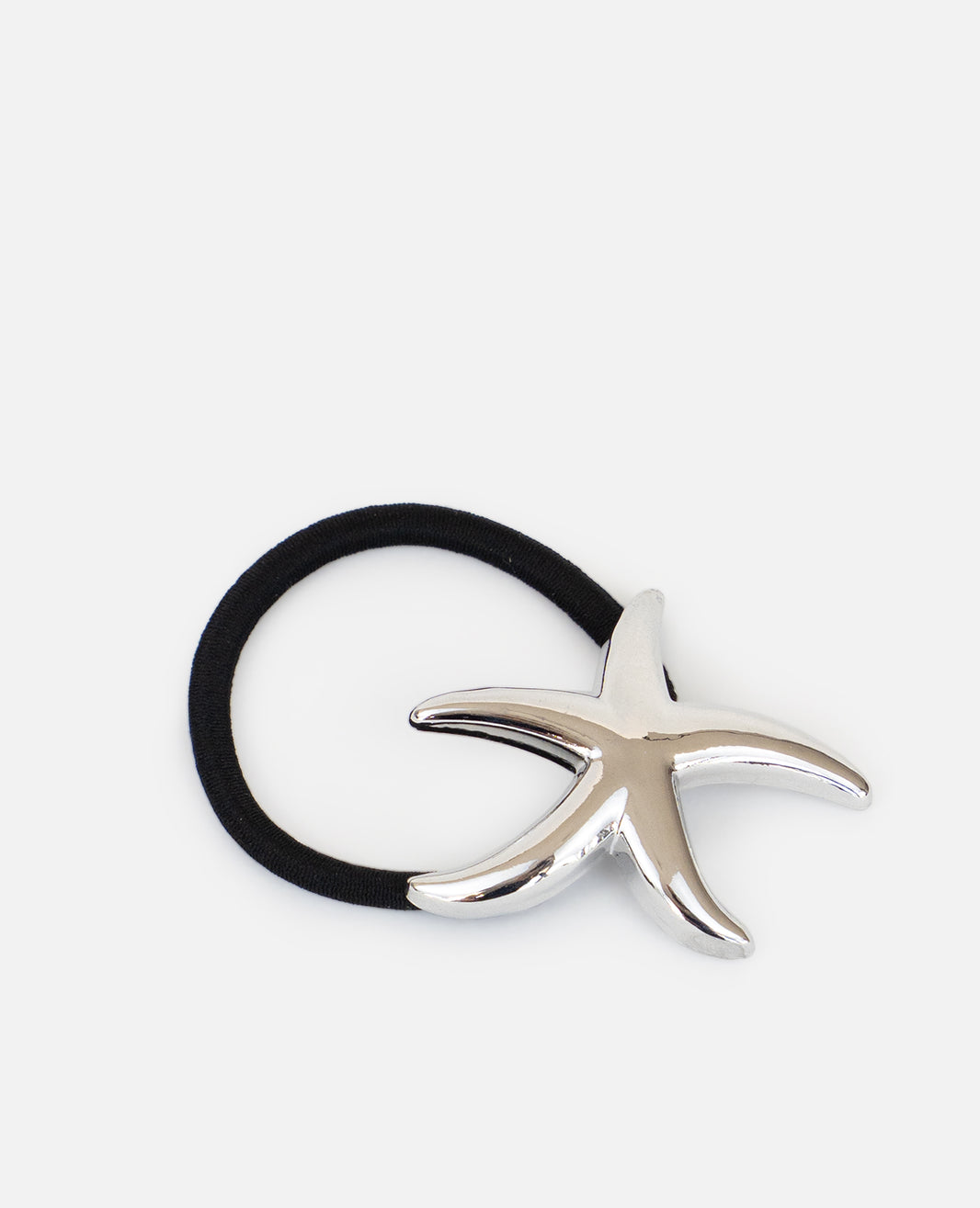 Starfish Tie Silver