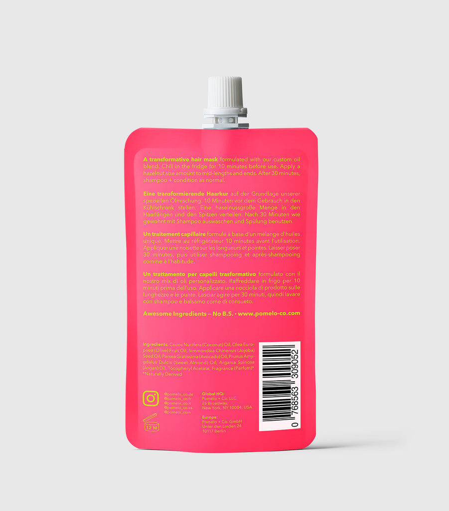 Pomélo+Co. VANILLA BOOST Soin 100ml Pomélo+Co. France