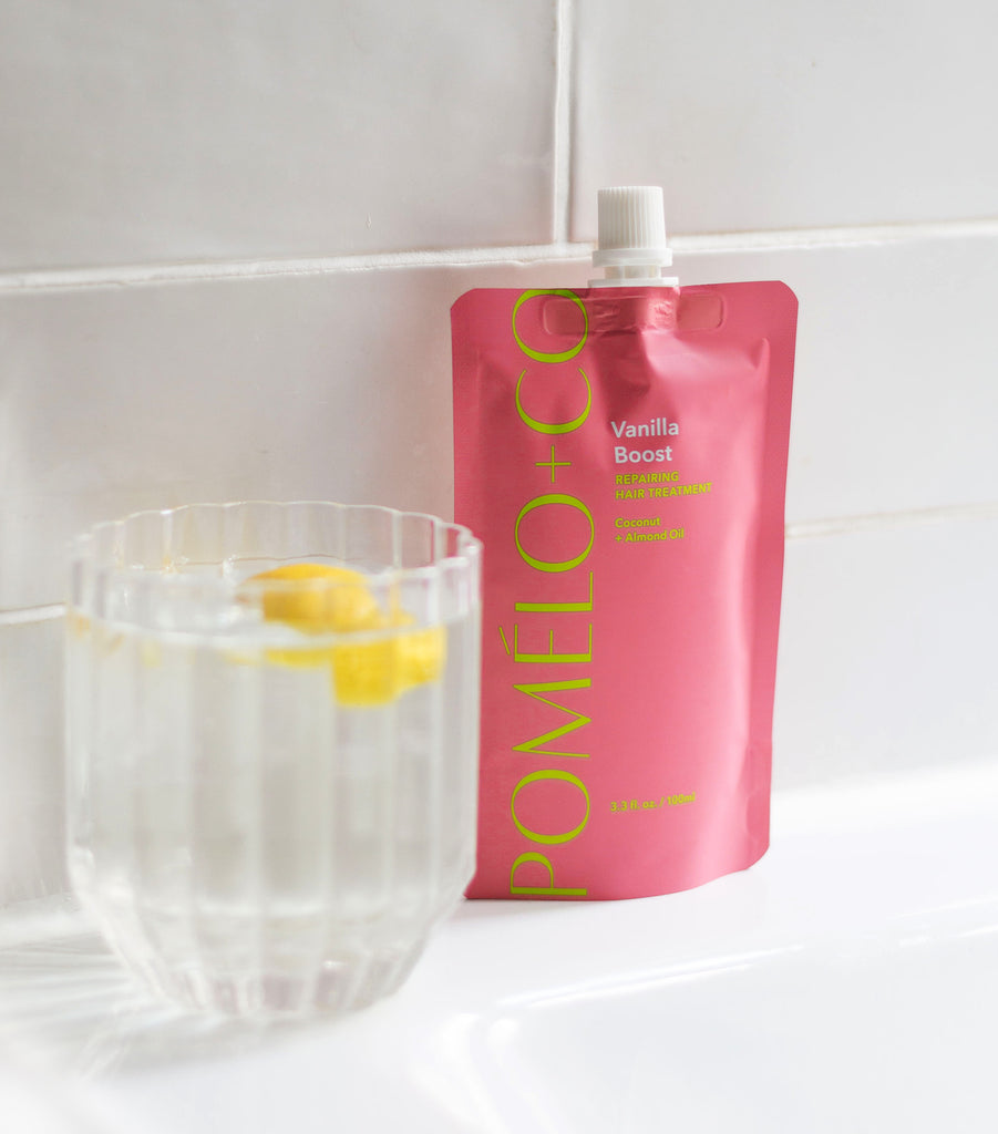 Pomélo+Co. VANILLA BOOST Soin 100ml Pomélo+Co. France