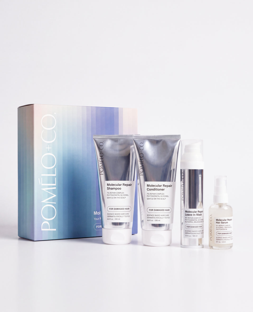 Coffret des fêtes Molecular Repair