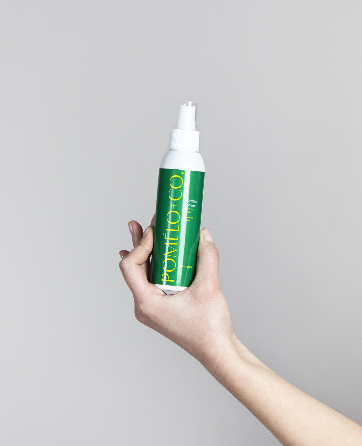 Pomélo+Co. MATCHA MOVES Texture Spray 150ml Pomélo+Co. France