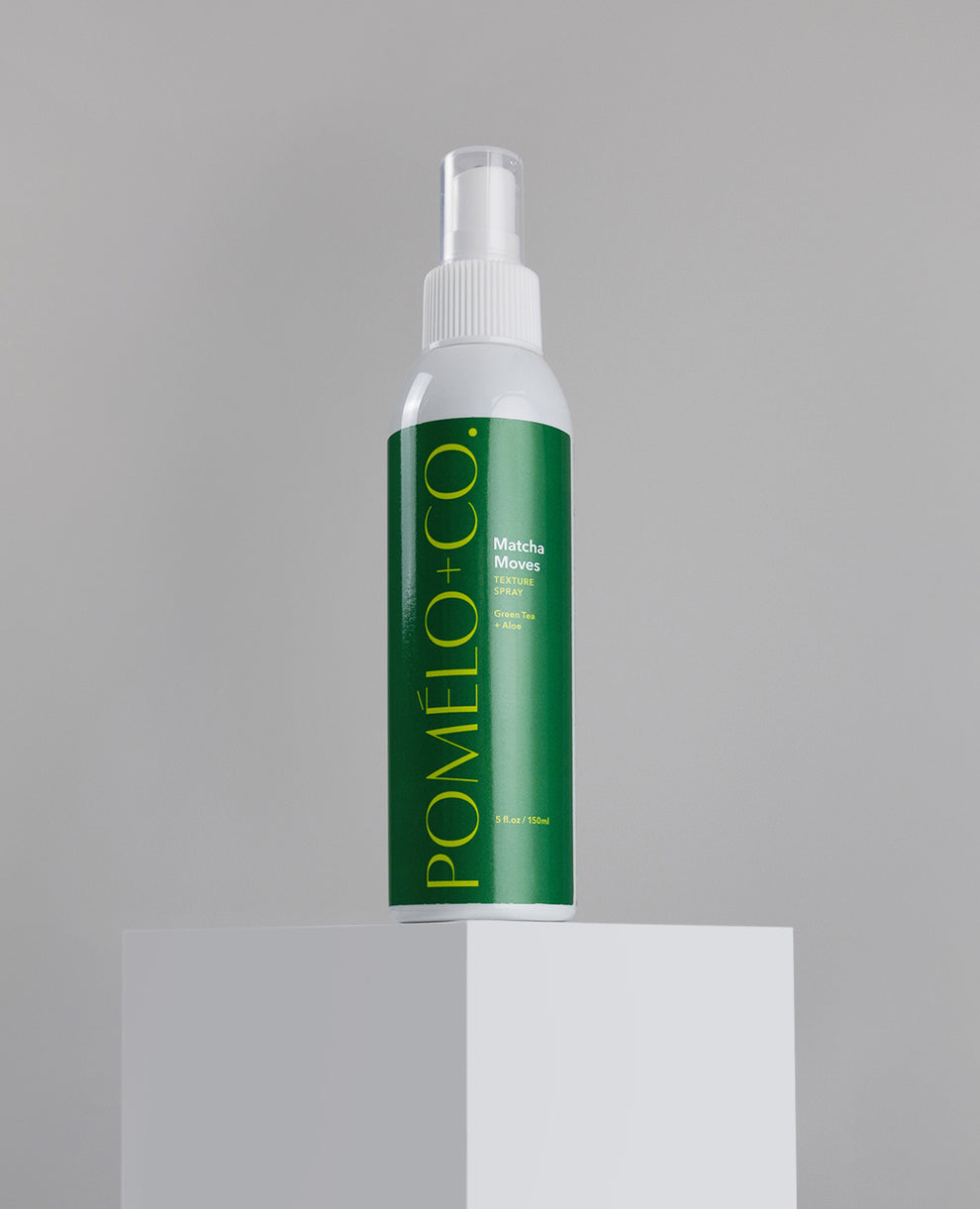 Pomélo+Co. MATCHA MOVES Texture Spray 150ml Pomélo+Co. France