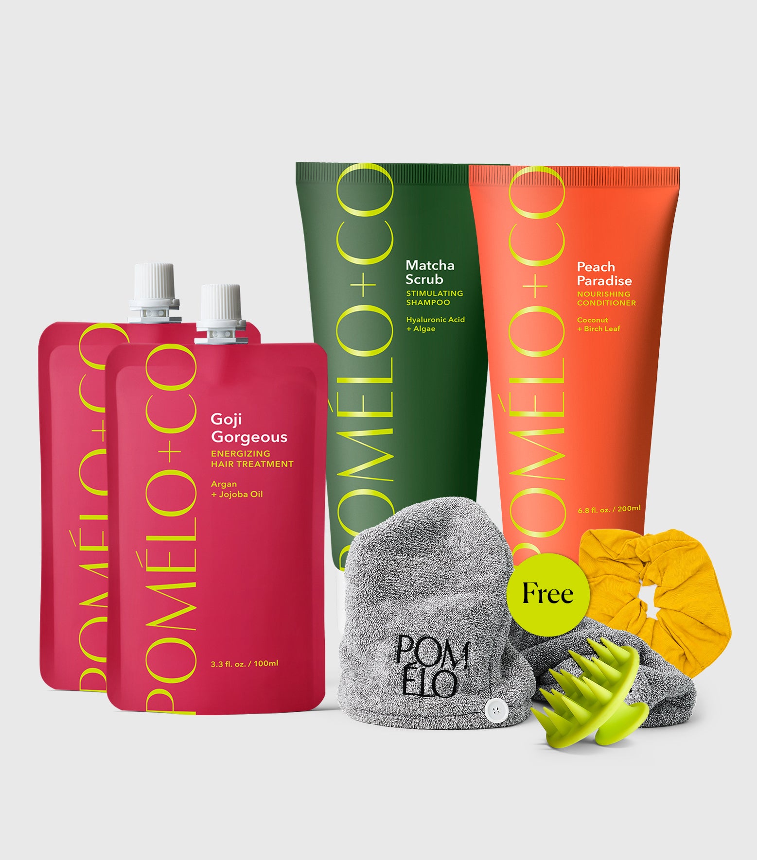 Set Super Energizing Everything