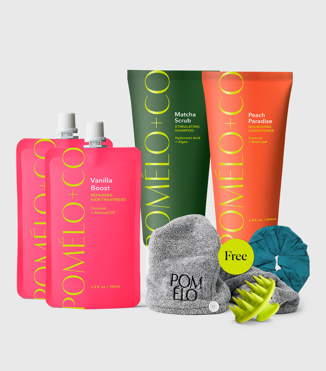 Set Super Moisturizing Everything