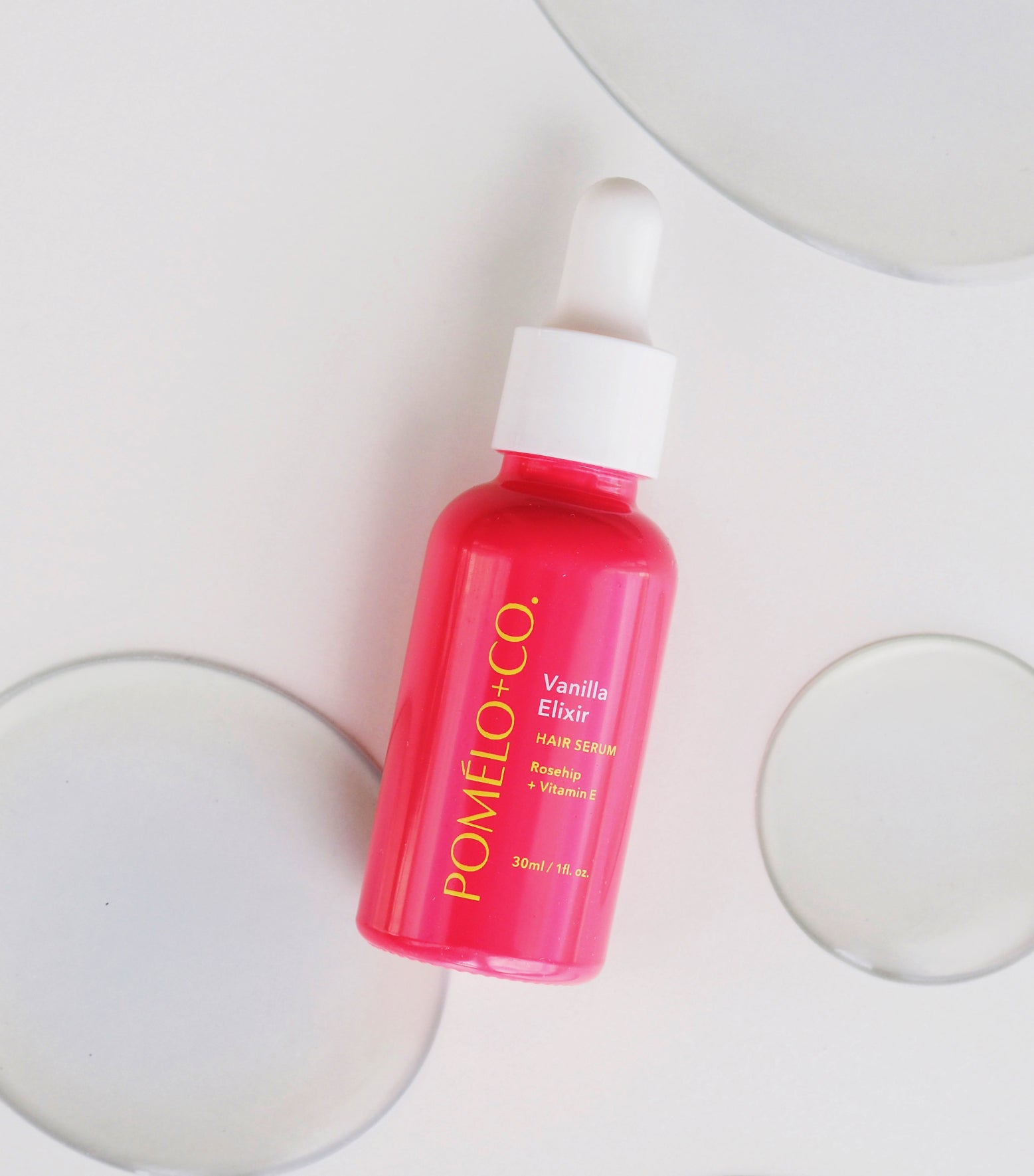 Pomélo+Co. VANILLA ELIXIR Sérum 30ml Pomélo+Co. France